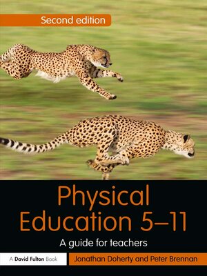 cover image of Physical Education 5-11